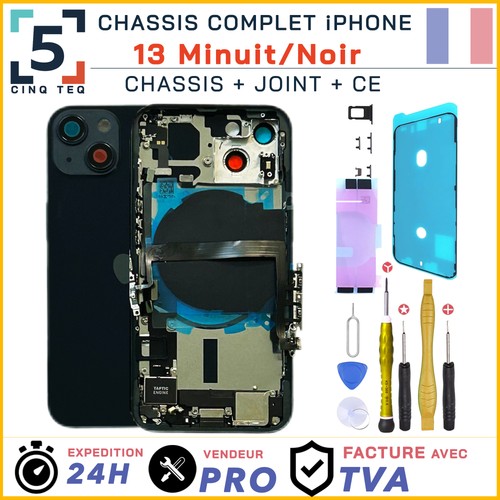 Chassis premonte remplacement - chassis,