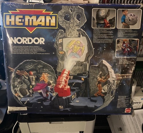 Nordor - motu,