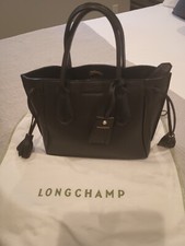 LONGCHAMP PENELOPE, BLACK
