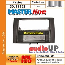 Cadre D'Autoradio 1 din Double