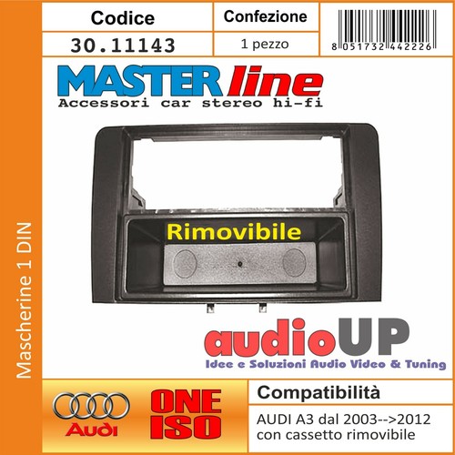 Cadre autoradio din double - cadre, 1