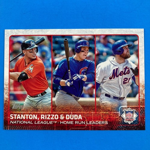 Giancarlo stanton anthony - giancarlo,