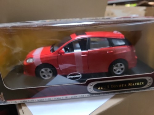 Yatming 92518 toyota matrix - yatming, 92518,