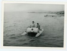 PHOTO SNAPSHOT vintage, 1963