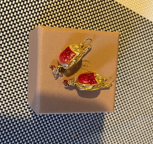 Boucles oreilles gas - d’oreilles,