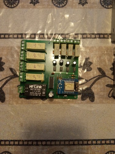 Module domotique jeedom - , 4