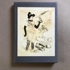 Georges Camuset, Félicien Rops — Les Sonnets du docteur — 3 eaux-fortes — 1893.