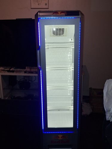 Grand frigidaire redbull - frigidaire, en