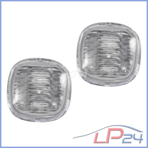 Clignotant latéral - 2x,