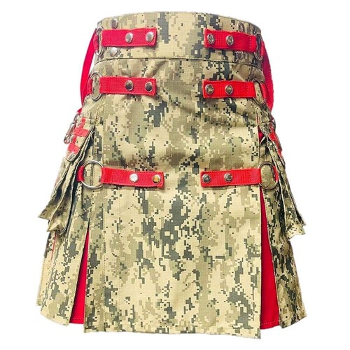 Kilt écossais pour homme - kilt,