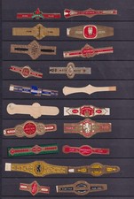 Ensemble 20 Ancienne Bague de