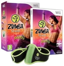 Jeu WII DIGITAL BROS Zumba