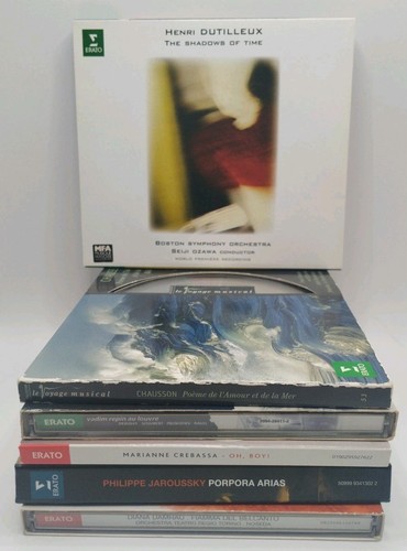Lot boitier simple - ✨, cd