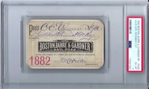 1882 boston barre gardner - 1882,