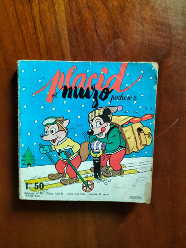 1965 placid muzo - et, poche