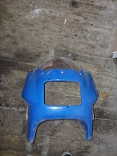 Carenage Avant Carenage De