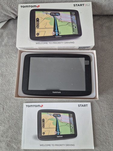 Gps tomtom start - , "6