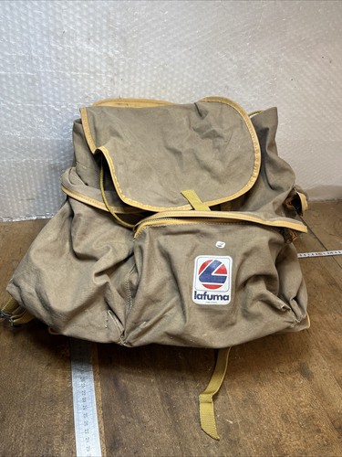 Lafuma ancien sac dos de - a,