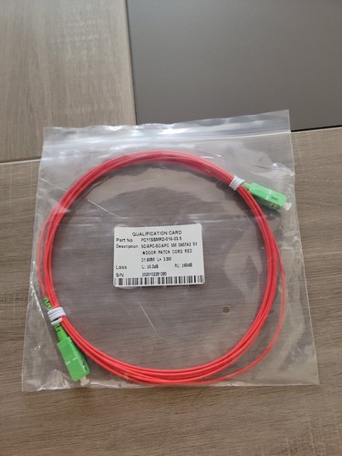 Câble fibre optique - , sc-apc