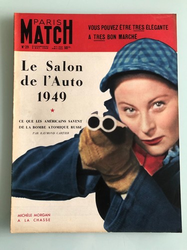 Paris match le salon - n°29,