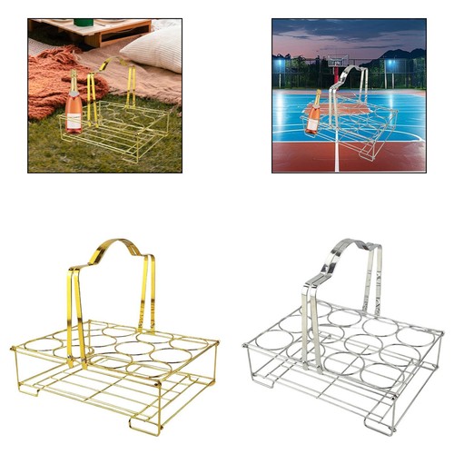 Porte bouteilles pliable une - pliable, d'une