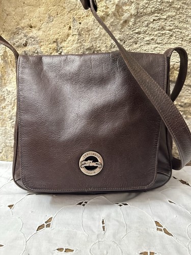 Sac bandoulière cuir - sac, à