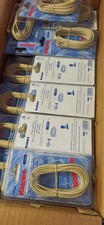 lot revendeur destockage 50 cordon téléphone RJ11 mâle / RJ 11 mâle 6P4C