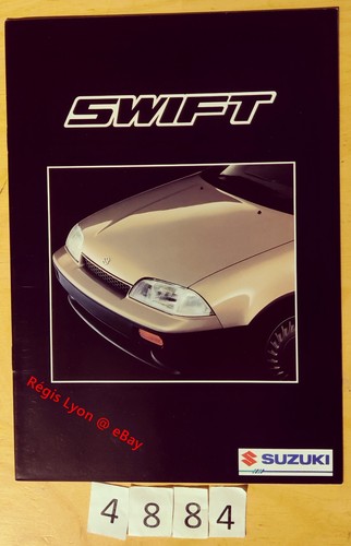 Suzuki swift gli - suzuki,