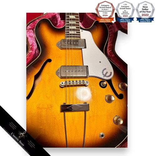 Guitare epiphone john - epiphone,