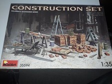 MIN35594 - Miniart 1:35 - Jeu