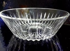 Val St. Lambert Crystal Cut