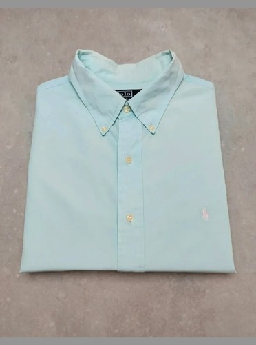 Chemise manches longues ralph - chemise,