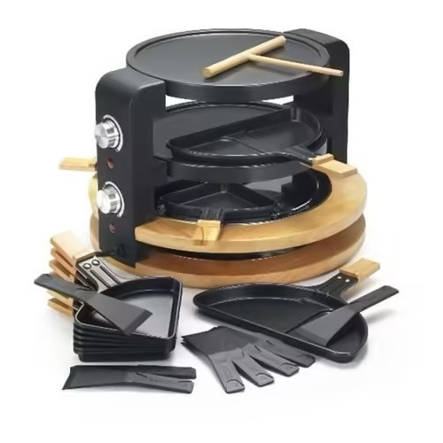 Appareil raclette - appareil,