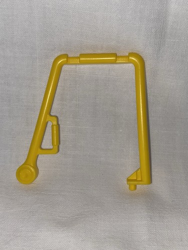Playmobil pièce jaune barre - jaune,