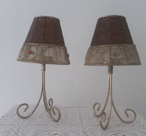 Lot petites lampes - lot, 2