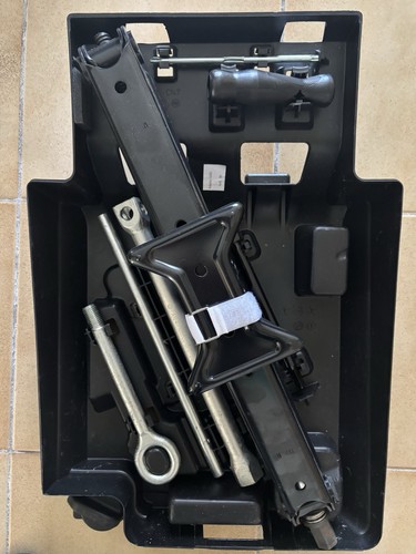 Cric kit outils utilitaire - +,