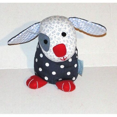 Doudou lapin chien - doudou,