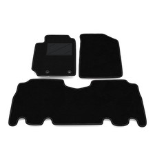 Toyota Yaris Verso 1999-2005 Compatible Mats - Solid Rear