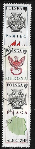 Pologne 1969 yvert 1778 - pologne,