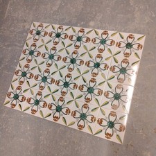 Anciens Carreaux ( 20) Faience