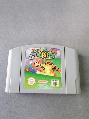Jeu n64 nintendo - jeu,