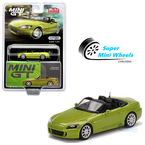 Mini honda s2000 - honda, (ap2)