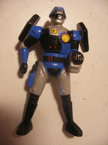 Bandai 1991 sentai saban - sentai, saban's