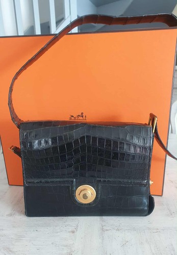 Sac hermes vintage - vintage, en