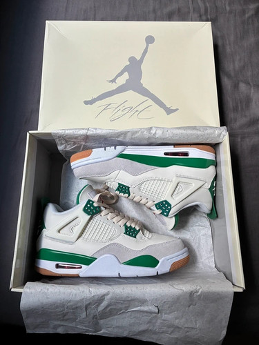 Air jordan pine - pine, /