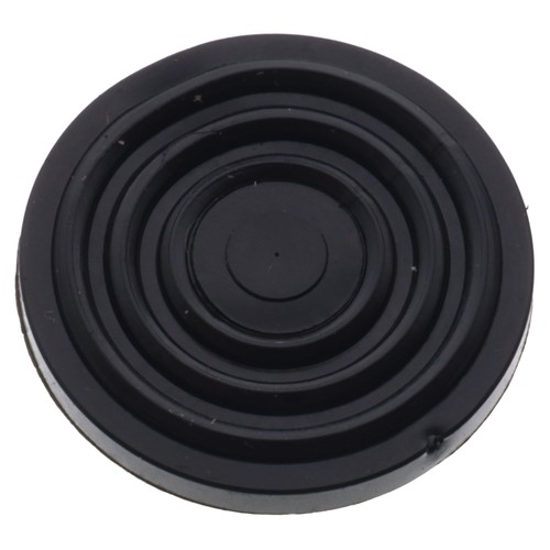 Pavoni pied base caoutchouc - la,