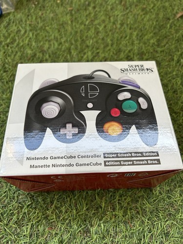 Nintendo manette gamecube - nintendo,
