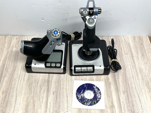 Saitek x52 pro flight - x52,
