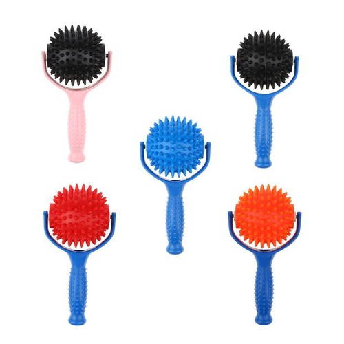 Balle massage picots - balle,