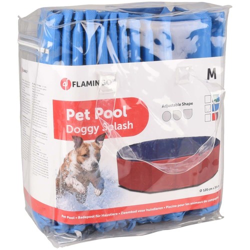 Piscine 120 30 cm doggy - x,